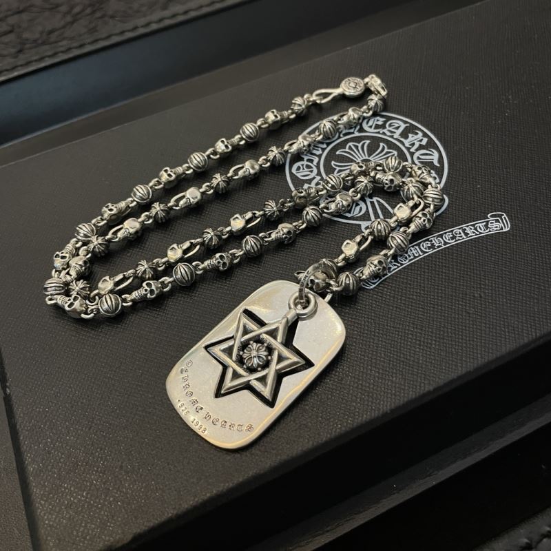 Chrome Hearts Necklaces